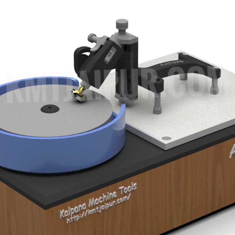 Avatsara Faceting Machine