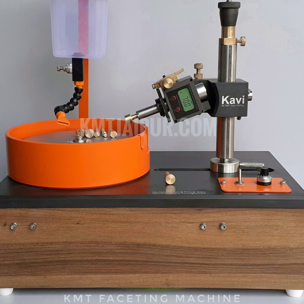 Kavi Faceting Machine