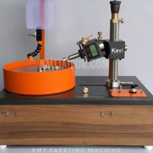Kavi Faceting Machine