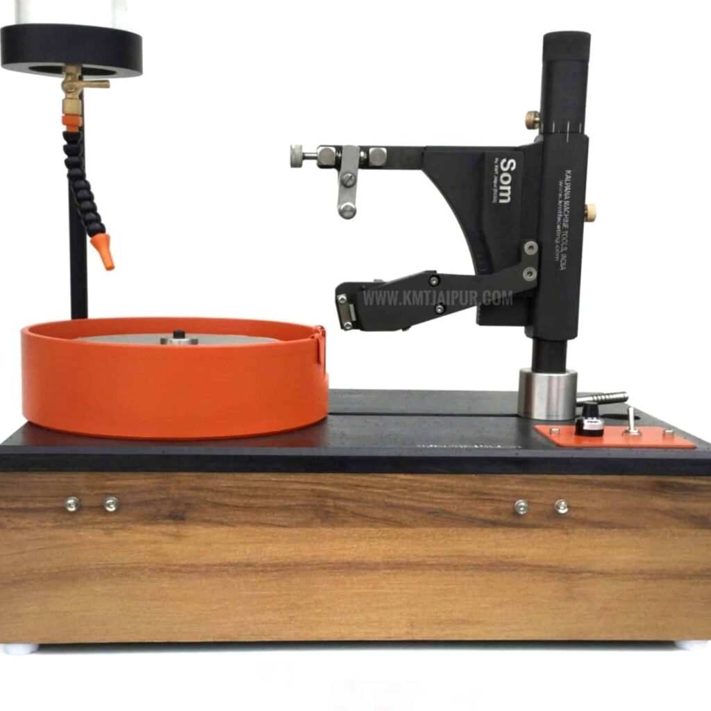 Som-Faceting-machine